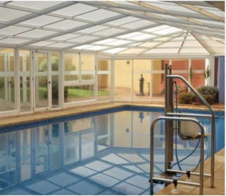 Apartamento Vistas Al Mar Con Piscina Y Terraza Foz Exteriör bild