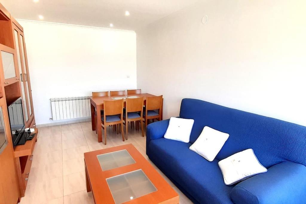 Apartamento Vistas Al Mar Con Piscina Y Terraza Foz Exteriör bild